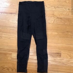 Reebok Speedwick Mesh Leggings